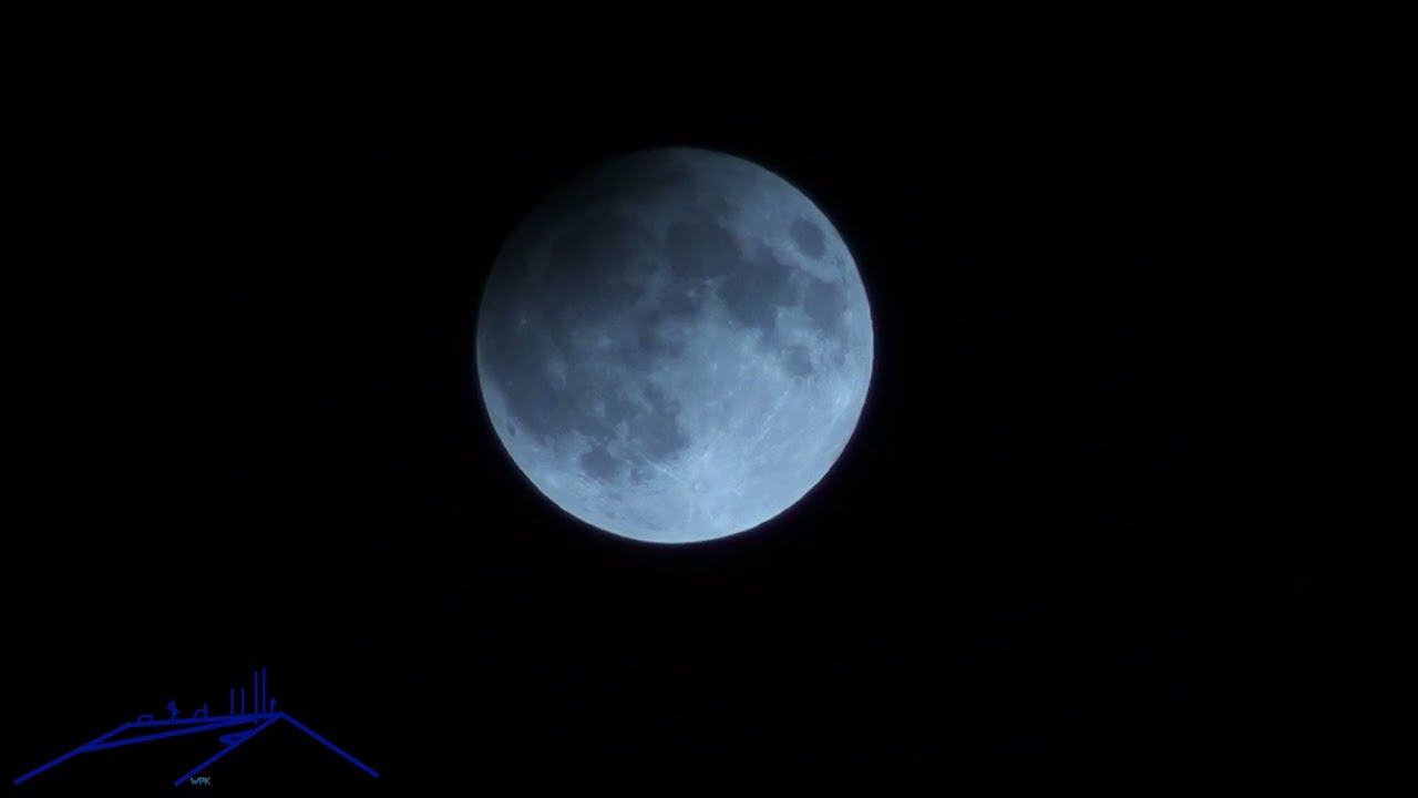 Lunar Eclipse 9/17/24