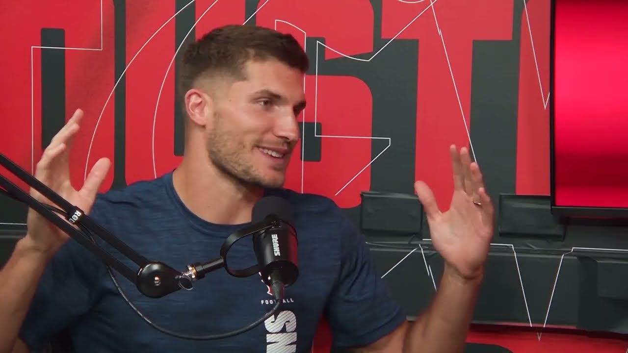 Texans Radio Interview with Justin Watson | Full Conversation