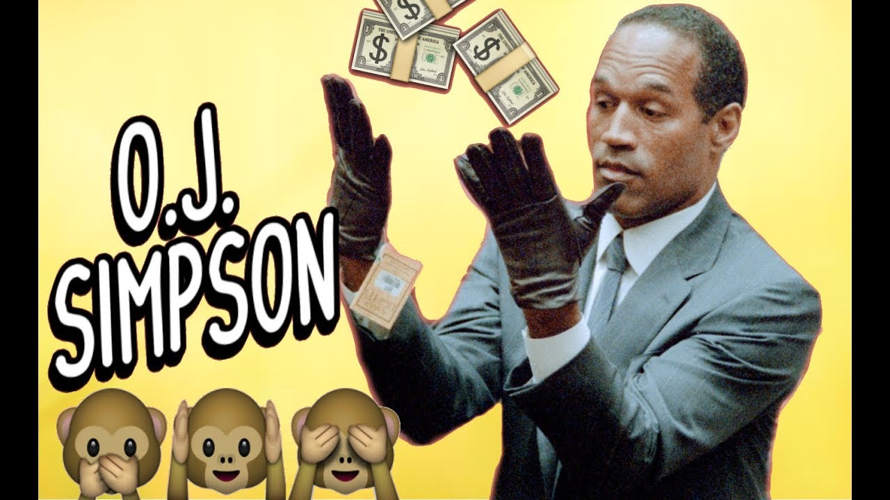 How Rich is O.J. Simpson (The Lost Confession)
