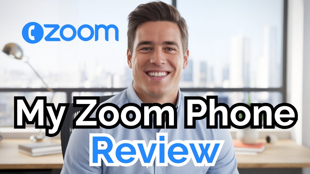 Zoom Phone Review (Best VOIP?)