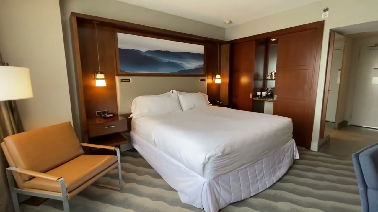 Hotel Room Tour: The Westin Pasadena