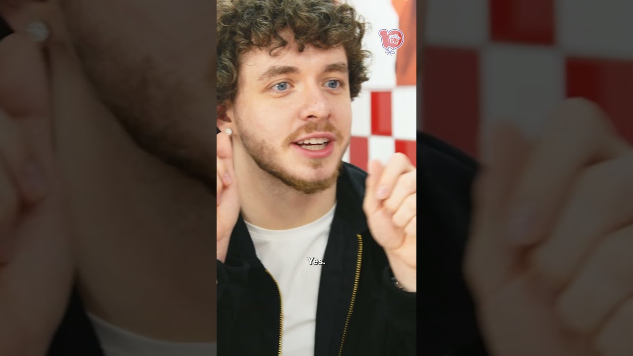 Who remembers this moment... | Jack Harlow Chicken Shop Date