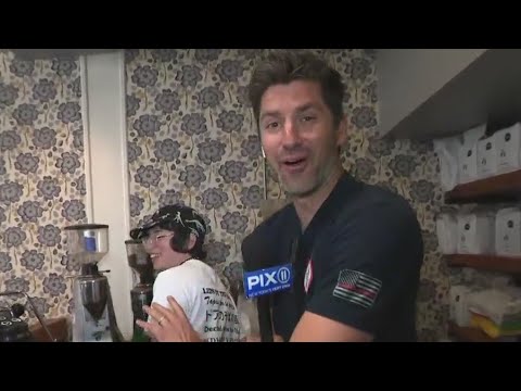 A tour of Culture Espresso in NYC
