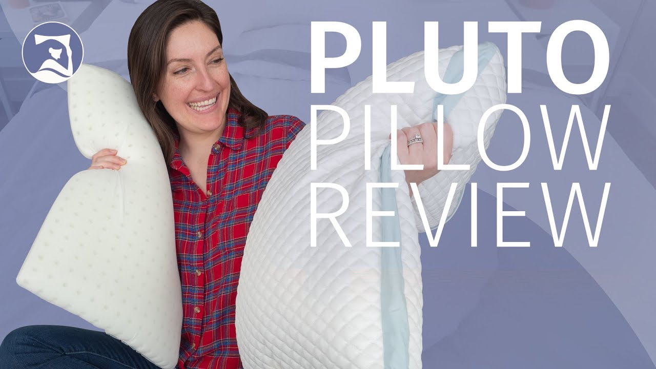 Pluto Pillow Review - The Best Pillow On The Planet?