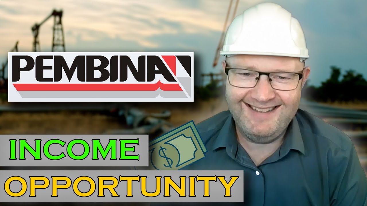 Piping Income to You? | Your Stock, Our Take Pembina Pipeline (PPL:TSX)