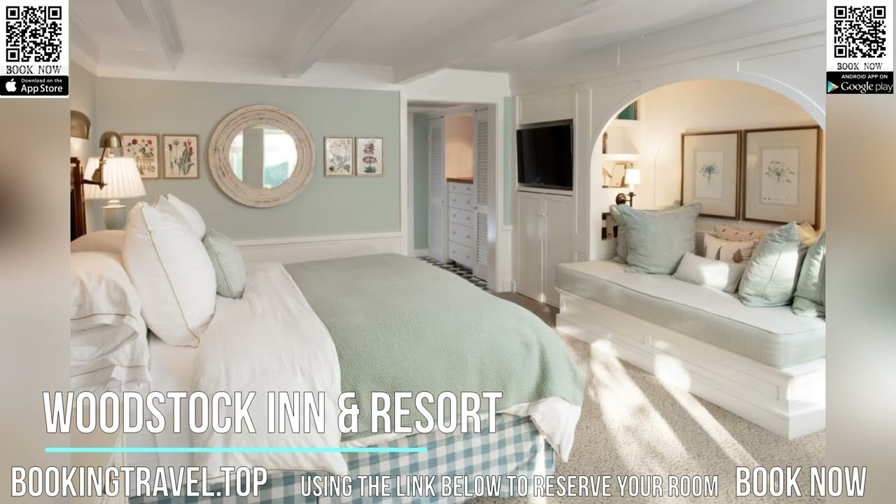 Woodstock Inn & Resort