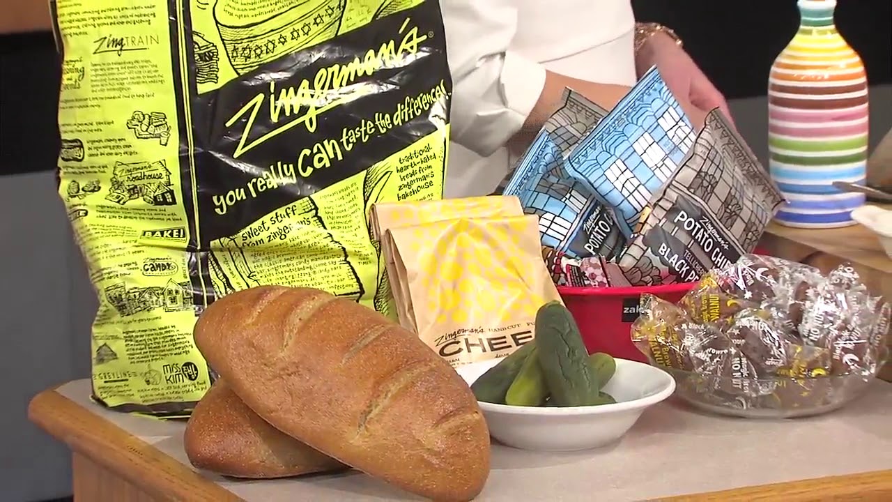 Zingerman's Deli