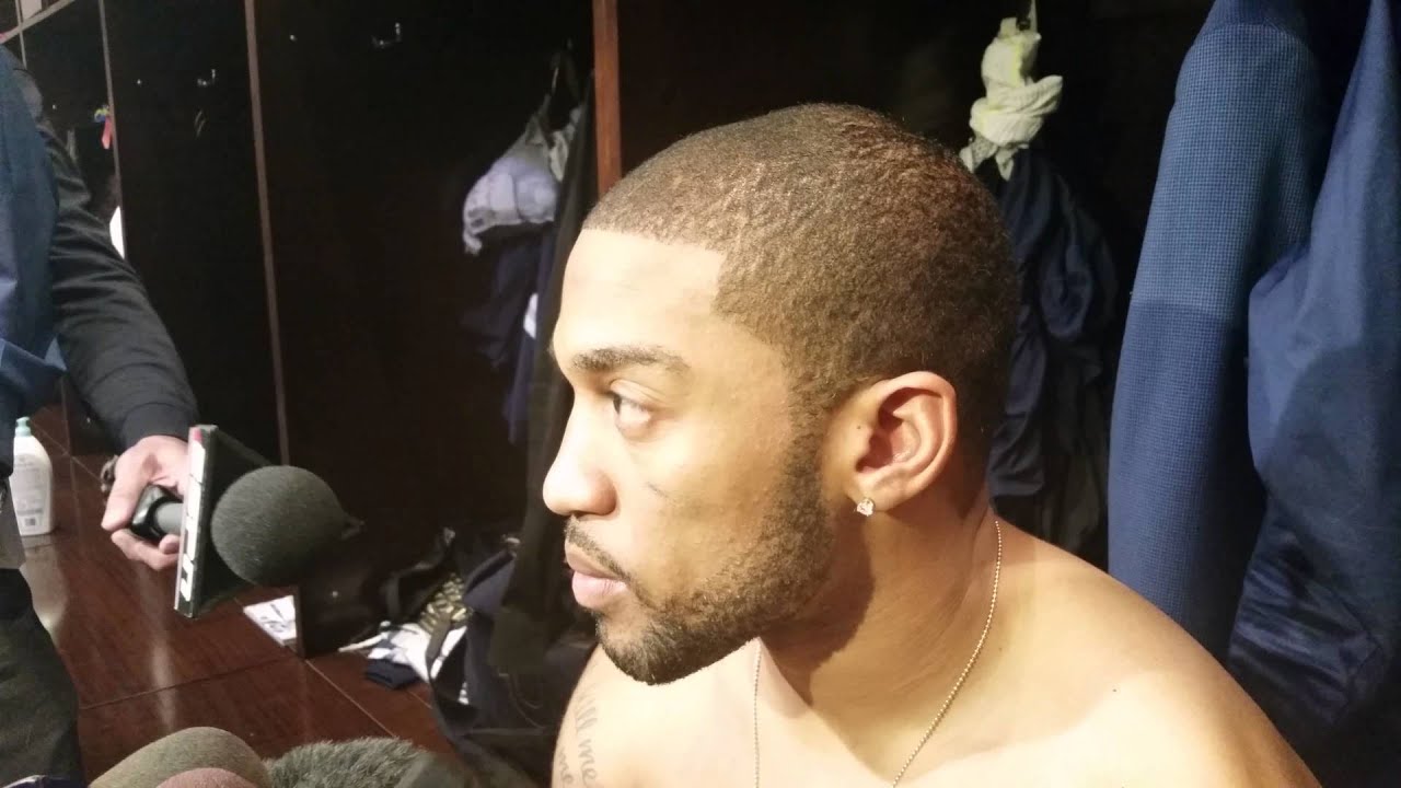 Orlando Scandrick gets testy with reporter following Cowboys loss to Eagles