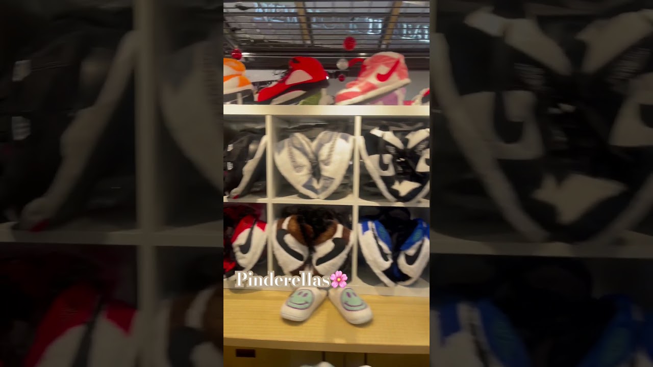 GOT ‘EM Nike & Jordan Slippers #shorts#trending #slippers#nike#jordans#viral