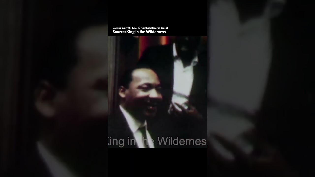 MLK’s last birthday was the first “MLK Day” #history