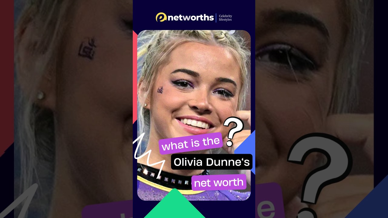 Olivia Dunne Net Worth #networth #news #celebritynetworth #oliviadunne