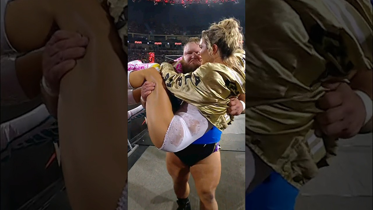 Otis, say it ain’t so… 🥺😮‍💨 #WWERaw