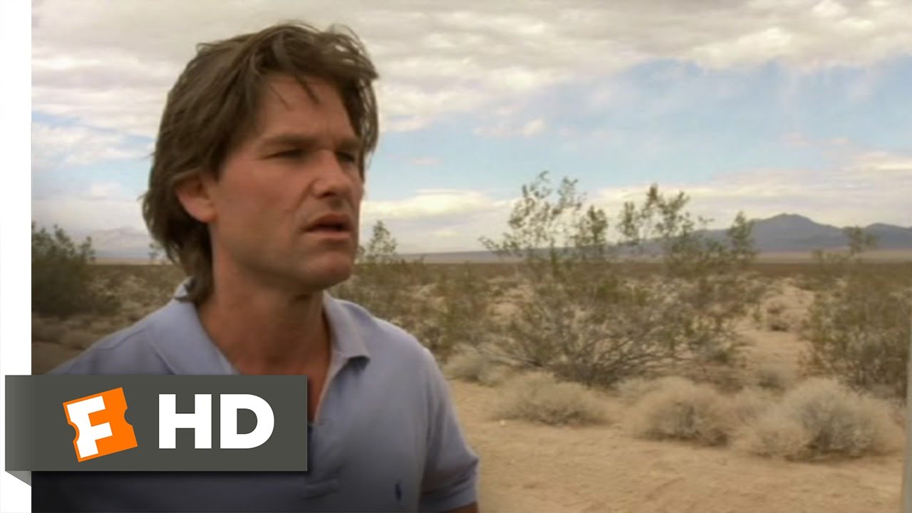 Breakdown (1/8) Movie CLIP - I Want My Wife Back (1997) HD