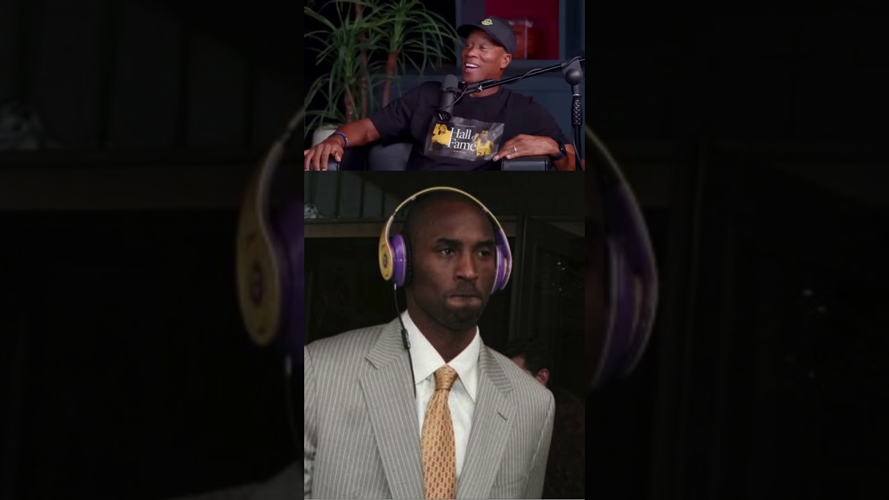 When Kobe Overheard Ty Lue Talking Smack About Him On The Plane 🤫😲