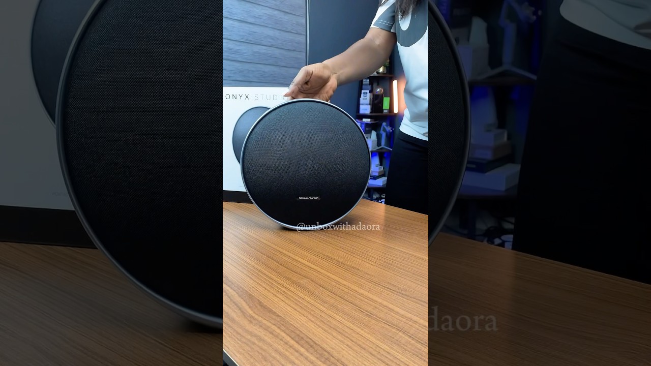 Harman Kardon Studio 9 Speaker 😍 #shorts #harmankardon #studio9