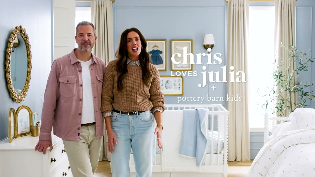 Chris Loves Julia Baby Collection