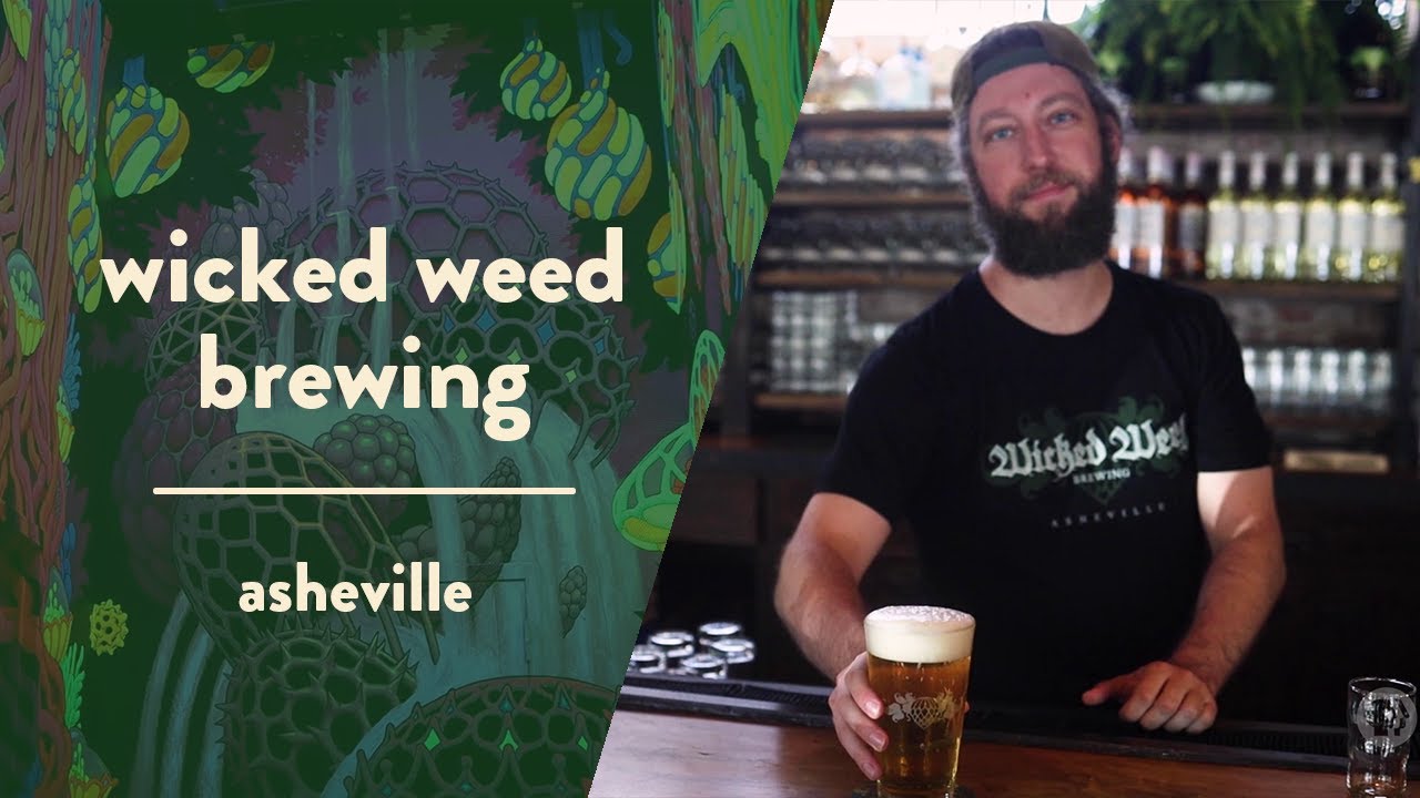 Changing the Game: Wicked Weed Brewing
