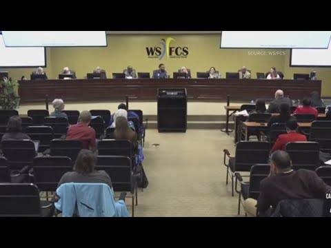 WS/FCS faces growing budget troubles, names new superintendent