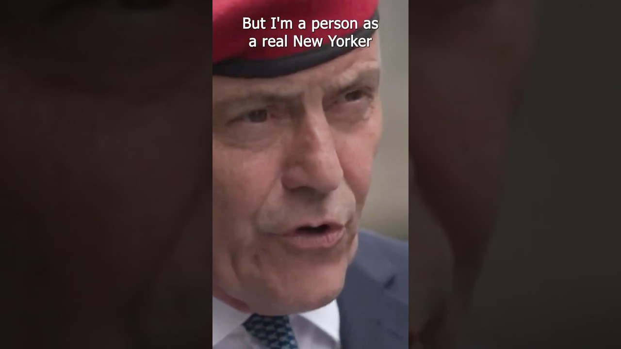 NYC's Republican mayoral nominee Curtis Sliwa on his relationship with President Trump | News 12