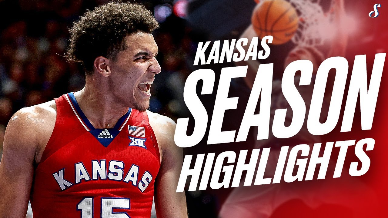 Kevin McCullar Jr. FULL Kansas Season Highlights | Big 12 All-Defense | 18.3 PPG 4.1 APG 1.5 STL