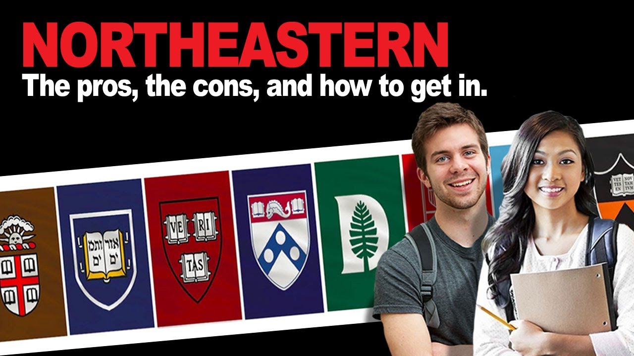 Northeastern University: The pros, the cons, and how to get in.