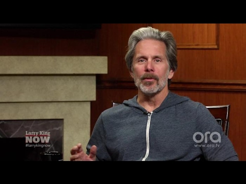 Timothy Simons best and worst qualities according to Gary Cole | Larry King Now | Ora.TV