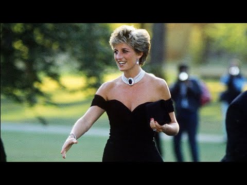 Revenge Dress | Princess Diana