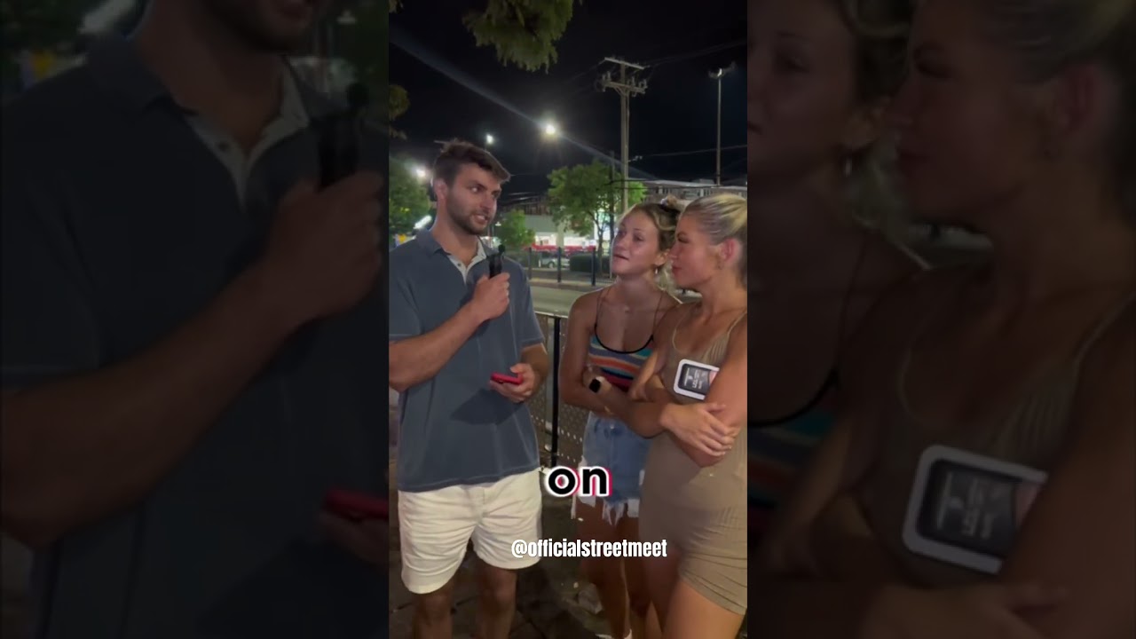Girls Savagely Rate Guy #rizz #manonthestreet #interview #models #rate #umd #universityofmaryland