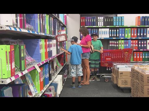 Virginia tax-free Weekend begins in the commonwealth