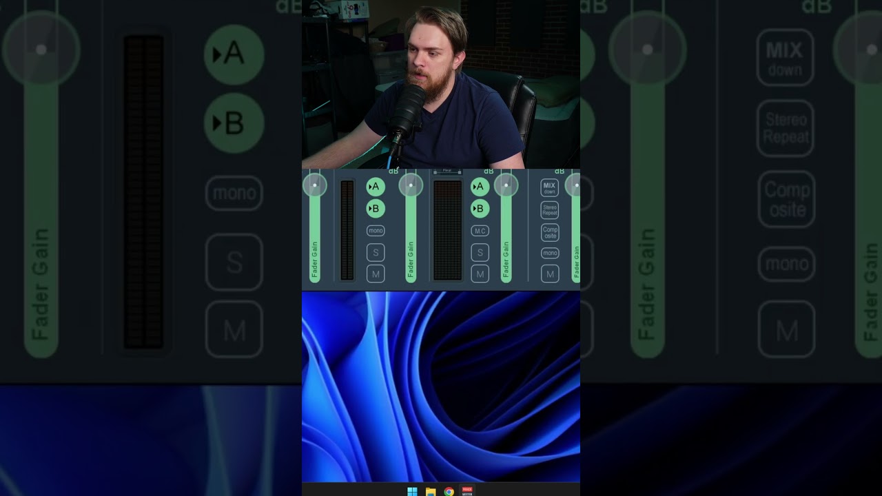 Setup VoiceMeeter in 53 Seconds (It's That Easy!)