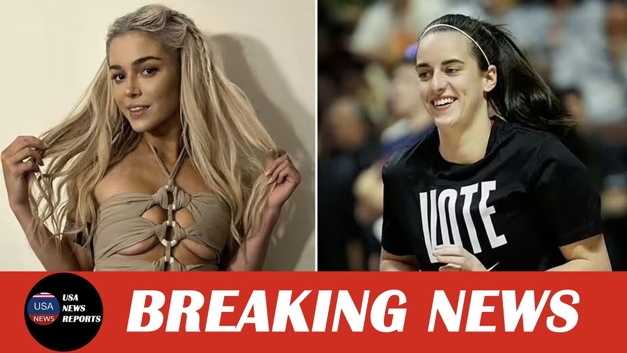 Caitlin Clark's net worth pales in comparison to millionaire gymnast Olivia Dunne