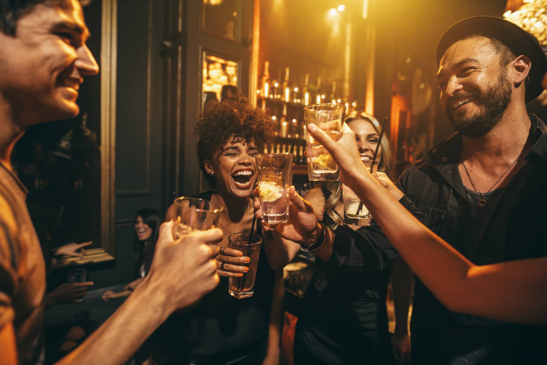 How to Stay Fit While Having a Good Time