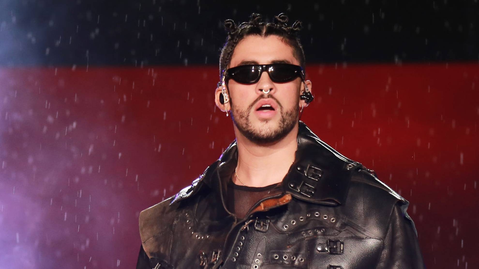 International Hit Bad Bunny's Hot Streak Continues in Un Verano Sin Ti