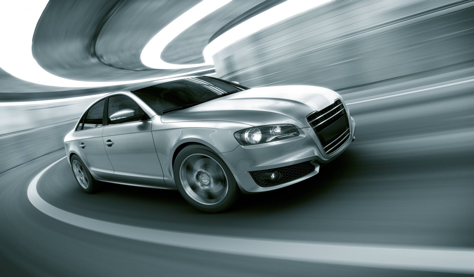 Ride a Car Faster than You Thought Possible