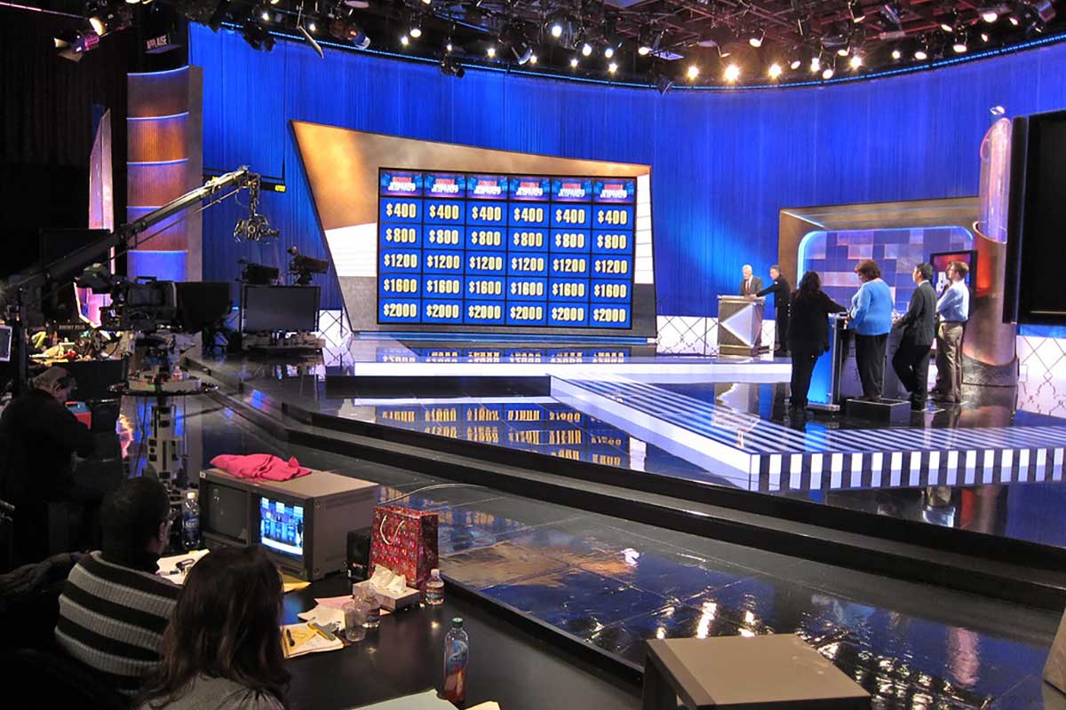 Who won jeopardy tonight