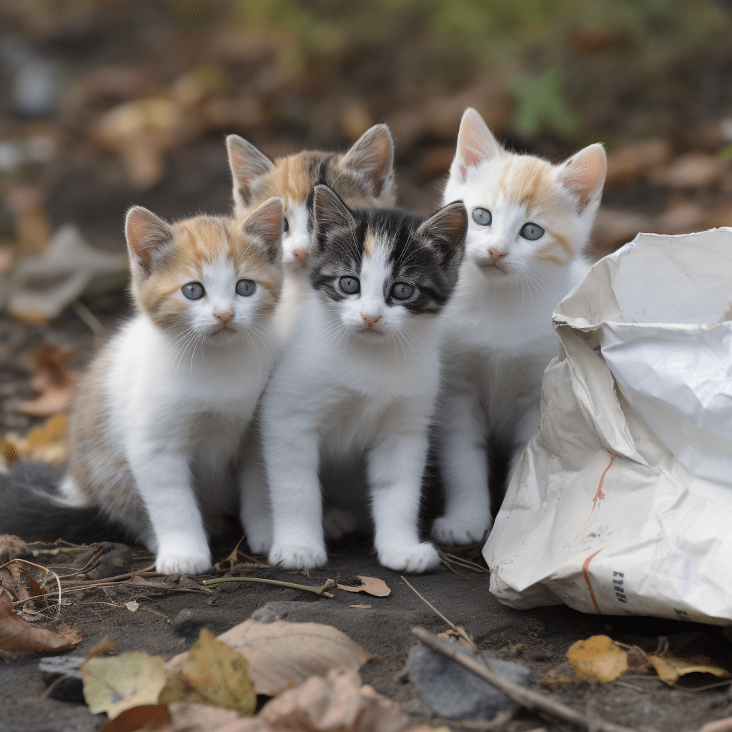 pretty litter