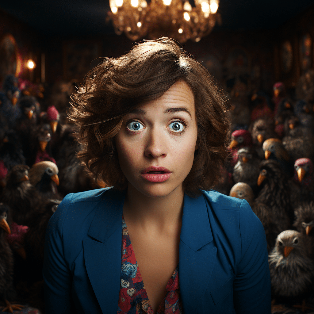 Kristen Schaal