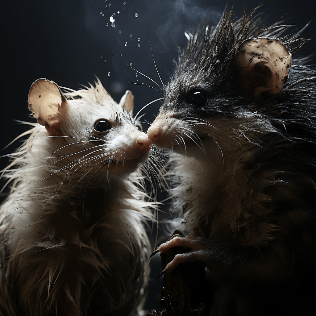 opossum vs possum