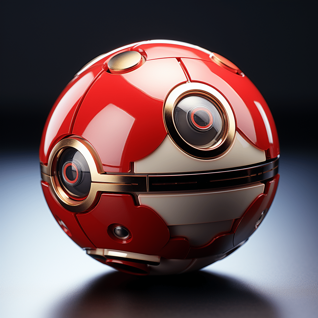 pokemon ball