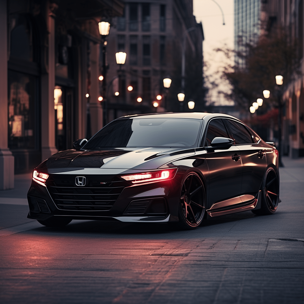 2022 honda accord