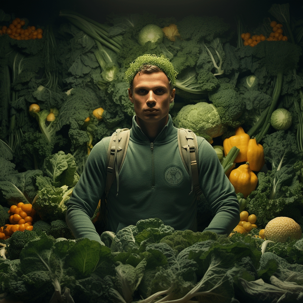 athletic greens