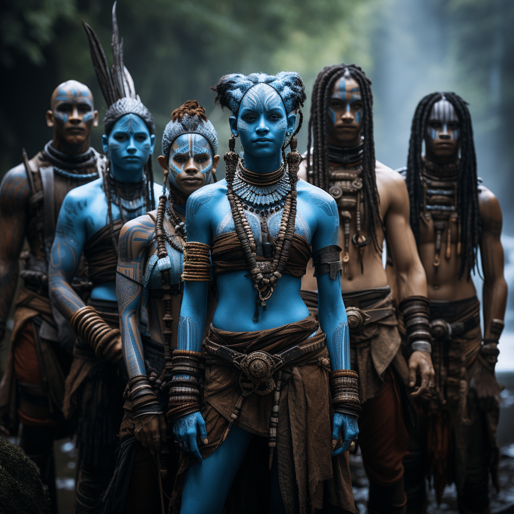 avatar 2 characters