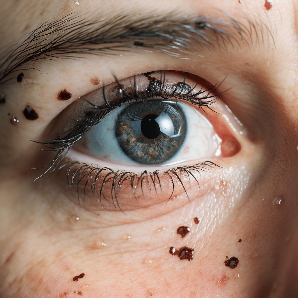 blackhead removal
