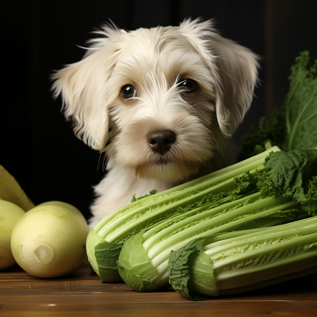 can dogs eat celery