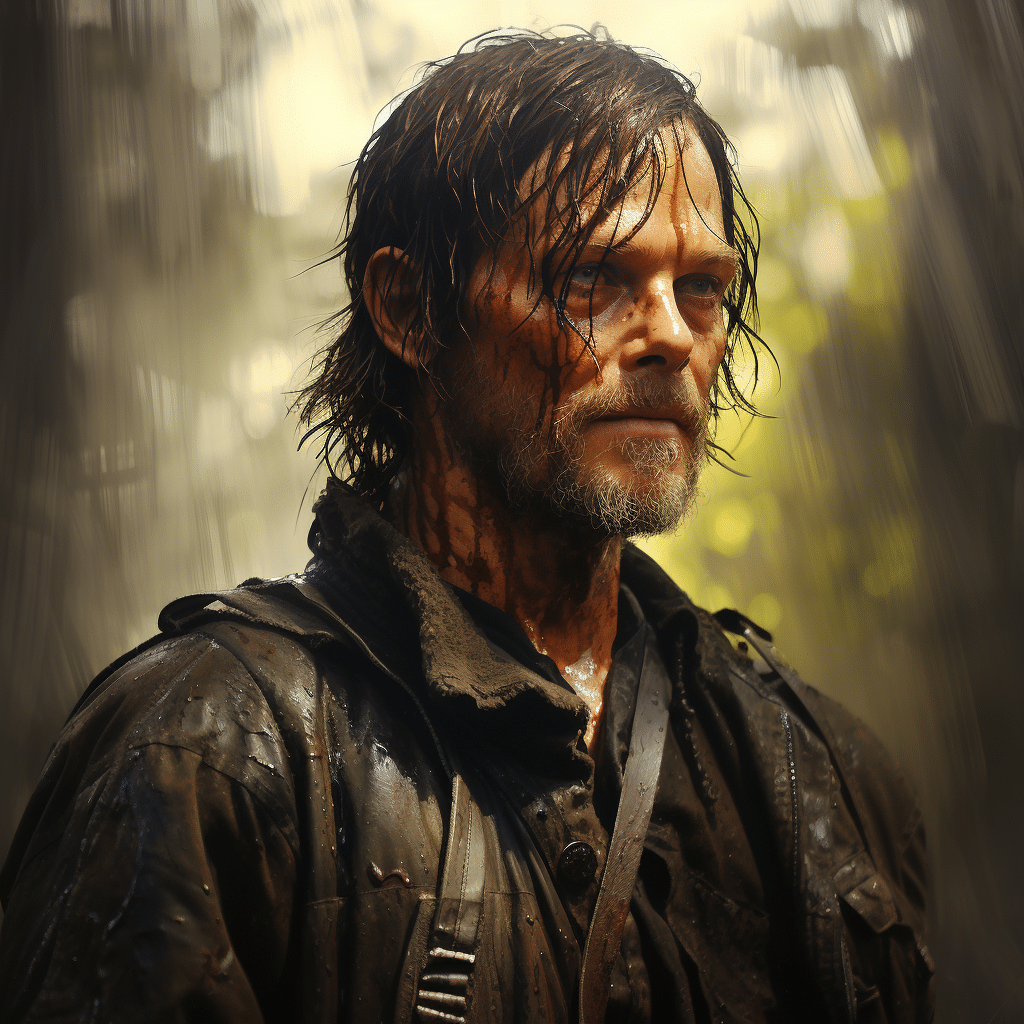 daryl walking dead