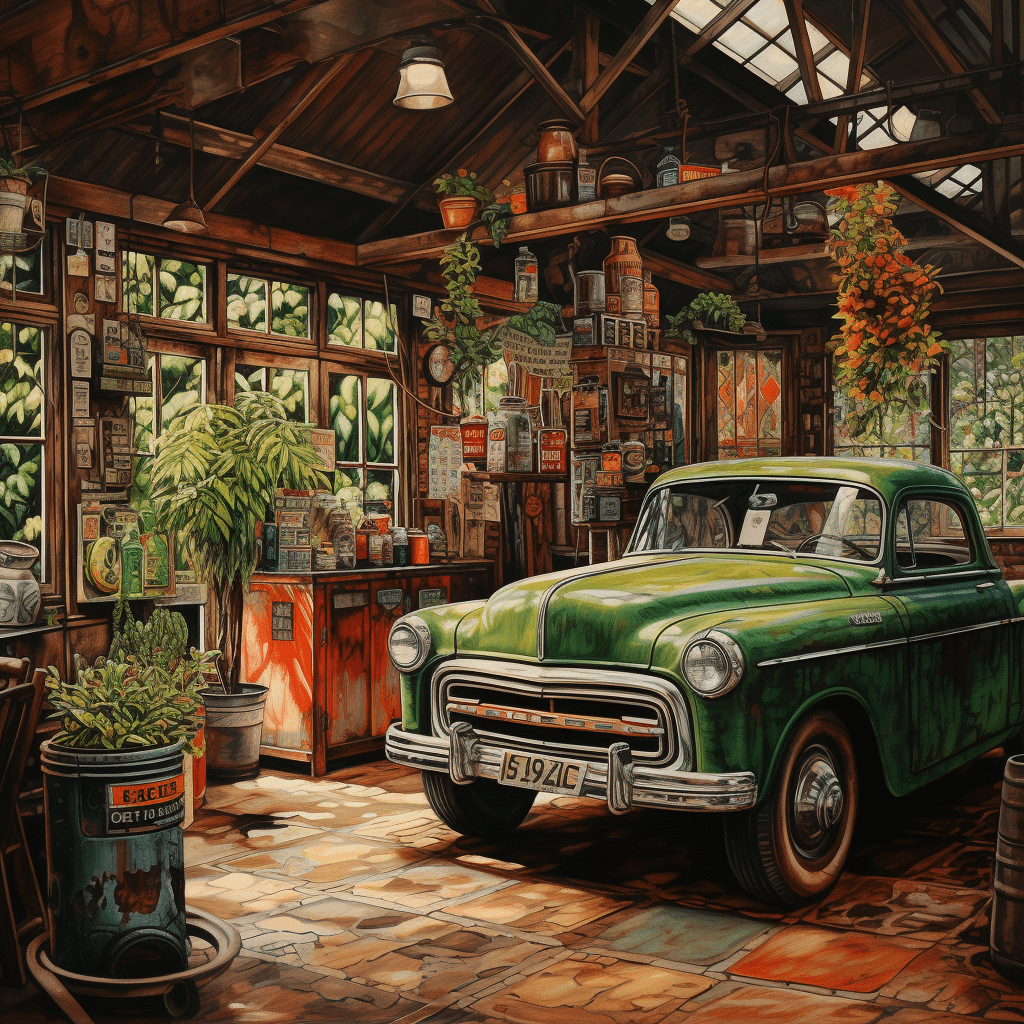 fords garage