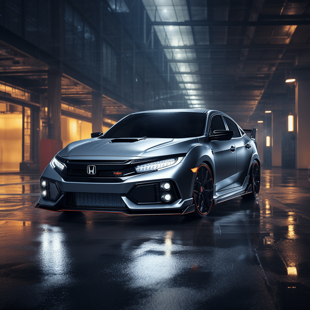 honda civic 2022