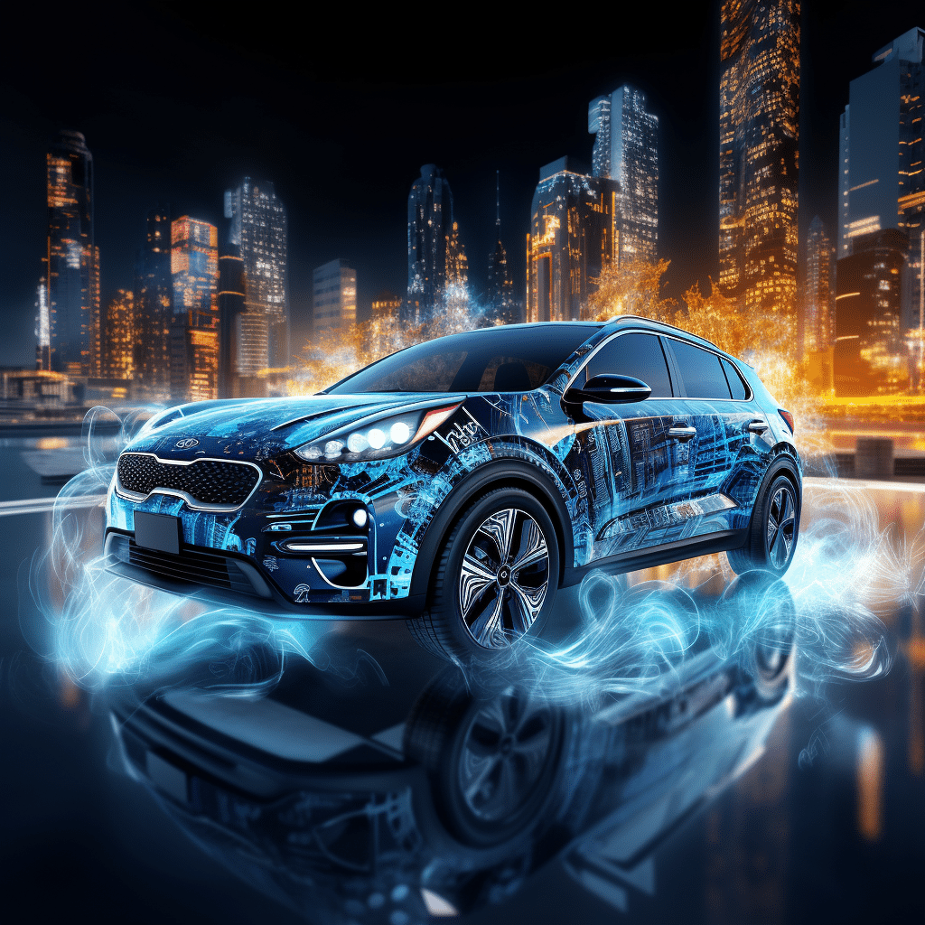 kia sportage hybrid