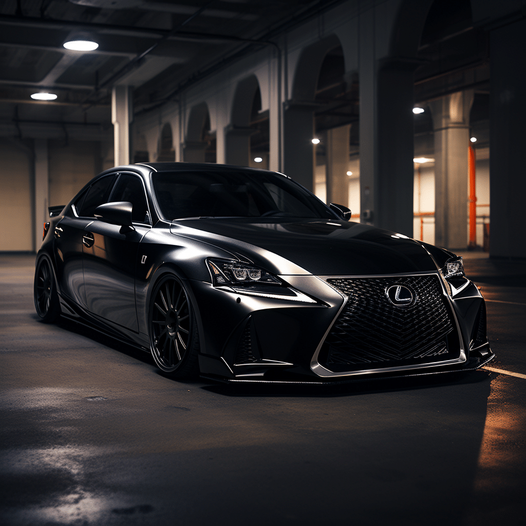 lexus is 350
