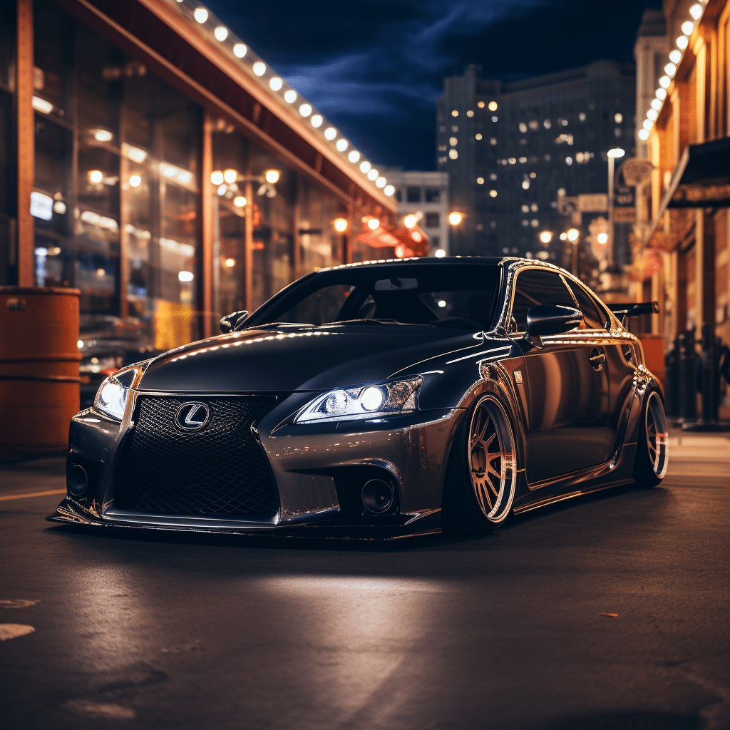 lexus is300
